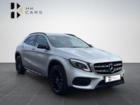USED 2018 68 MERCEDES-BENZ GLA 2.1 GLA220d AMG Line (Premium) SUV 5dr Diesel 7G-DCT 4MATIC Euro 6 (s/s) (170 ps) Camera, Heated Seat