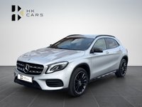 USED 2018 68 MERCEDES-BENZ GLA 2.1 GLA220d AMG Line (Premium) SUV 5dr Diesel 7G-DCT 4MATIC Euro 6 (s/s) (170 ps) Camera, Heated Seat