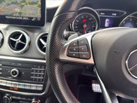 USED 2018 68 MERCEDES-BENZ GLA 2.1 GLA220d AMG Line (Premium) SUV 5dr Diesel 7G-DCT 4MATIC Euro 6 (s/s) (170 ps) Camera, Heated Seat