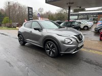 USED 2020 70 NISSAN JUKE 1.0 DIG-T Tekna+ SUV 5dr Petrol Manual Euro 6 (s/s) (114 ps) 