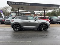 USED 2020 70 NISSAN JUKE 1.0 DIG-T Tekna+ SUV 5dr Petrol Manual Euro 6 (s/s) (114 ps) 