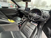 USED 2020 70 NISSAN JUKE 1.0 DIG-T Tekna+ SUV 5dr Petrol Manual Euro 6 (s/s) (114 ps) 