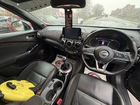 USED 2020 70 NISSAN JUKE 1.0 DIG-T Tekna+ SUV 5dr Petrol Manual Euro 6 (s/s) (114 ps) 