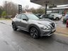 USED 2020 70 NISSAN JUKE 1.0 DIG-T Tekna+ SUV 5dr Petrol Manual Euro 6 (s/s) (114 ps) 