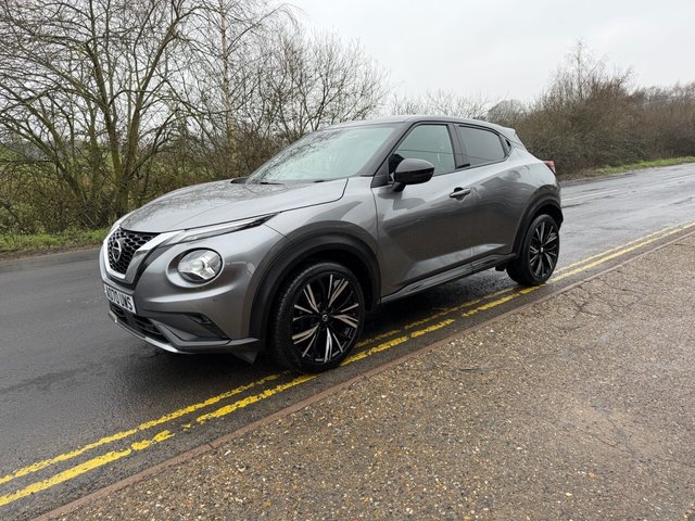 View our NISSAN JUKE