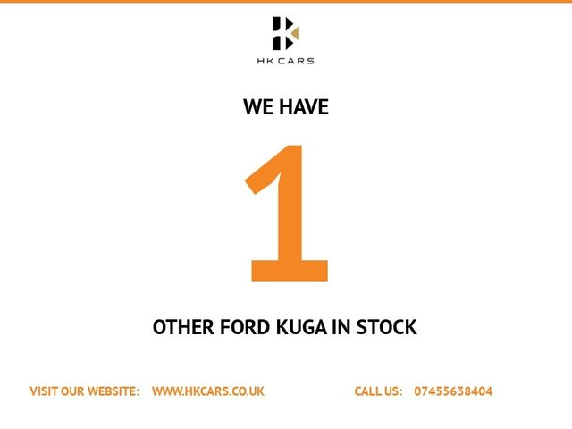 2013 KUGA 2.0 TDCI TITANIUM SUV 5DR DIESEL POWERSHIFT AWD EURO 5 163 PS... photo