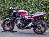 USED 2000 X TRIUMPH Speed Triple 955 955cc Fantastic mild custom speed triple. Finance. Warranty. Natoionwide delivery.