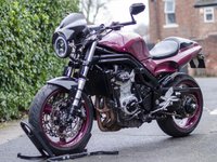 USED 2000 X TRIUMPH Speed Triple 955 955cc Fantastic mild custom speed triple. Finance. Warranty. Natoionwide delivery.
