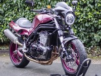 USED 2000 X TRIUMPH Speed Triple 955 955cc Fantastic mild custom speed triple. Finance. Warranty. Natoionwide delivery.