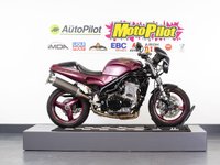 USED 2000 X TRIUMPH Speed Triple 955 955cc Fantastic mild custom speed triple. Finance. Warranty. Natoionwide delivery.