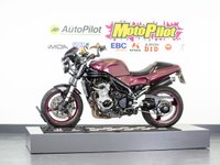 USED 2000 X TRIUMPH Speed Triple 955 955cc Fantastic mild custom speed triple. Finance. Warranty. Natoionwide delivery.