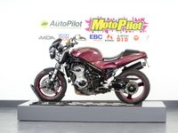 USED 2000 X TRIUMPH Speed Triple 955 955cc Fantastic mild custom speed triple. Finance. Warranty. Natoionwide delivery.