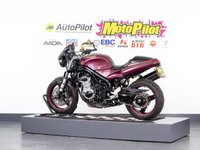 USED 2000 X TRIUMPH Speed Triple 955 955cc Fantastic mild custom speed triple. Finance. Warranty. Natoionwide delivery.