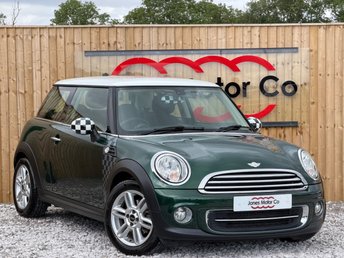 2014 MINI HATCH