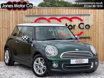 2014 MINI HATCH
