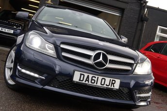 2011 MERCEDES-BENZ C-CLASS