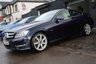 USED 2011 61 MERCEDES-BENZ C-CLASS 1.8 C180 BlueEfficiency AMG Sport Coupe 2dr Petrol G-Tronic+ Euro 5 (s/s) (156 ps) FULL SERVICE HISTORY,ULEZ FREE