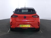 USED 2022 72 VAUXHALL Corsa Electric 50kWh Anniversary Edition Hatchback 5dr Electric Auto (136 ps) 50KWH BATTERY - 209 MILE RANGE