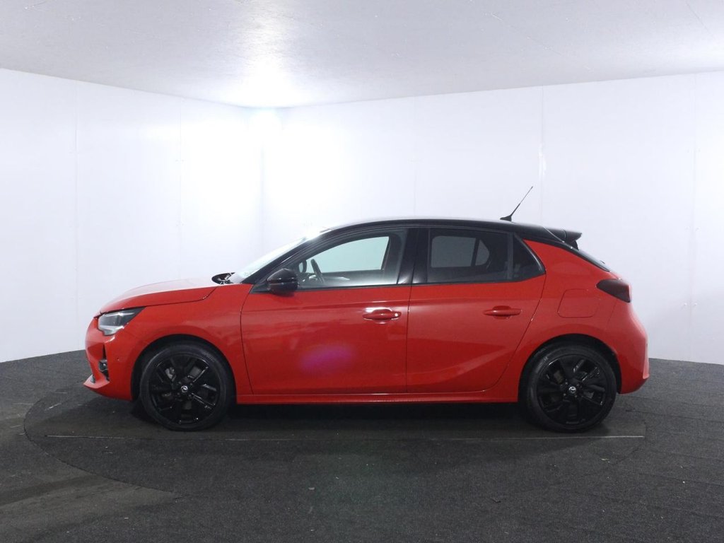 USED 2022 72 VAUXHALL Corsa Electric 50kWh Anniversary Edition Hatchback 5dr Electric Auto (136 ps) 50KWH BATTERY - 209 MILE RANGE