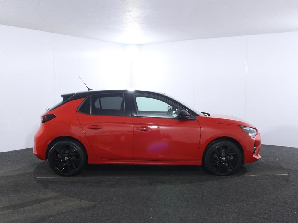 USED 2022 72 VAUXHALL Corsa Electric 50kWh Anniversary Edition Hatchback 5dr Electric Auto (136 ps) 50KWH BATTERY - 209 MILE RANGE