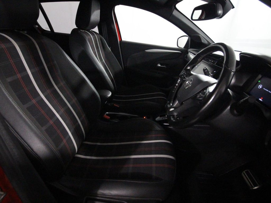 USED 2022 72 VAUXHALL Corsa Electric 50kWh Anniversary Edition Hatchback 5dr Electric Auto (136 ps) 50KWH BATTERY - 209 MILE RANGE
