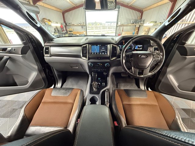 2018 Ford Ranger 3.2L Wildtrak 4dr - Photo 10