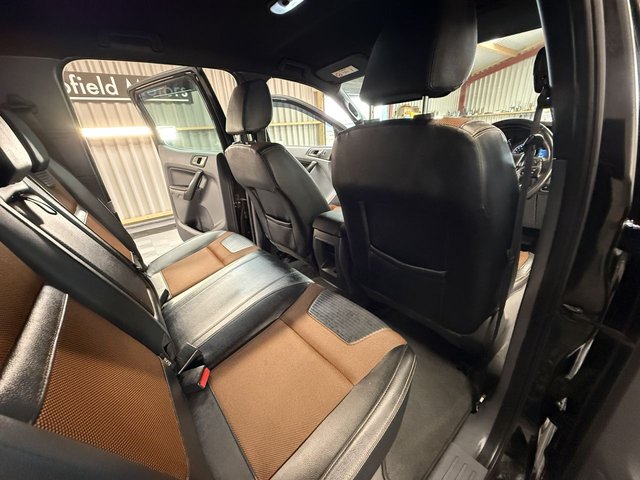 2018 Ford Ranger 3.2L Wildtrak 4dr - Photo 11