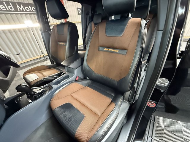 2018 Ford Ranger 3.2L Wildtrak 4dr - Photo 12