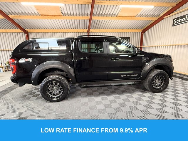 2018 Ford Ranger 3.2L Wildtrak 4dr - Photo 5