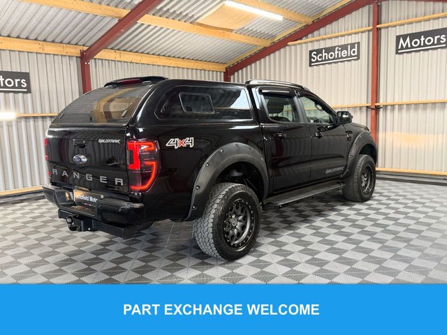 2018 Ford Ranger 3.2L Wildtrak 4dr - Photo 9