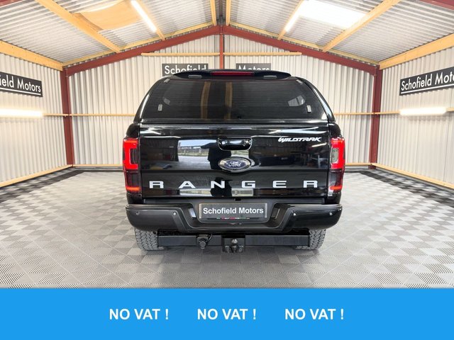 2018 Ford Ranger 3.2L Wildtrak 4dr - Photo 8