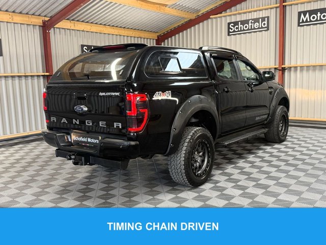 2018 Ford Ranger 3.2L Wildtrak 4dr - Photo 7