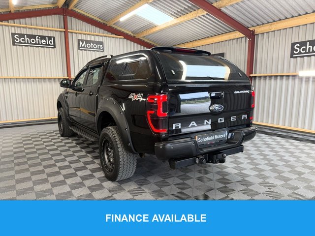 2018 Ford Ranger 3.2L Wildtrak 4dr - Photo 6
