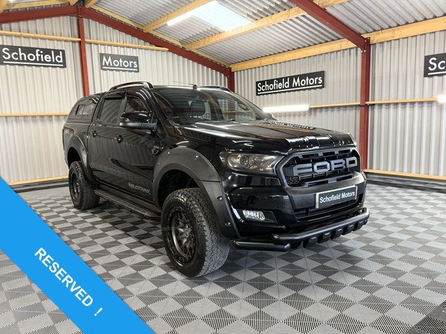 2018 Ford Ranger
