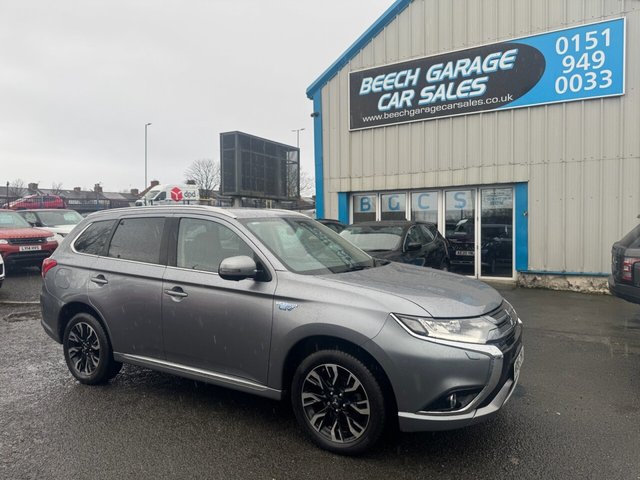 2016 MITSUBISHI OUTLANDER