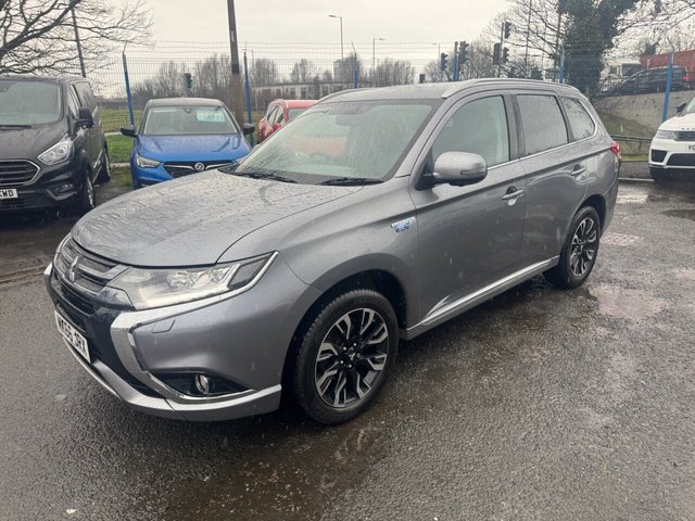 2016 MITSUBISHI OUTLANDER - Photo 6