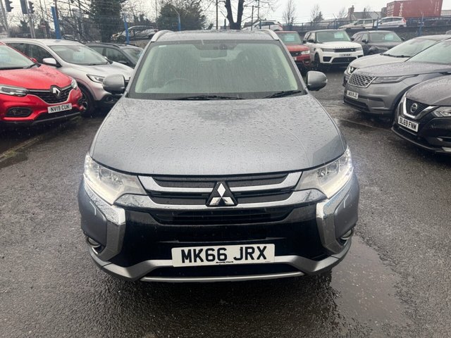 2016 MITSUBISHI OUTLANDER - Photo 7