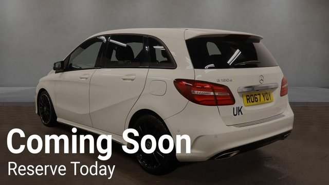 2017 Mercedes-Benz B-Class 1.5L Amg Line 5dr - Photo 3