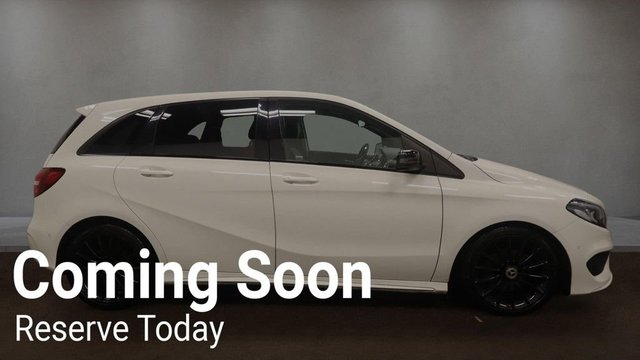 2017 Mercedes-Benz B-Class 1.5L Amg Line 5dr - Photo 5