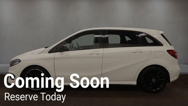 2017 Mercedes-Benz B-Class 1.5L Amg Line 5dr - Photo 6