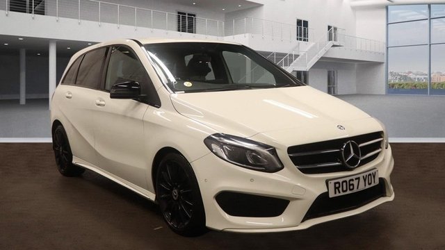 2017 Mercedes-Benz B-Class 1.5L Amg Line 5dr - Photo 7