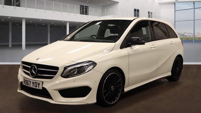 2017 Mercedes-Benz B-Class 1.5L Amg Line 5dr - Photo 8