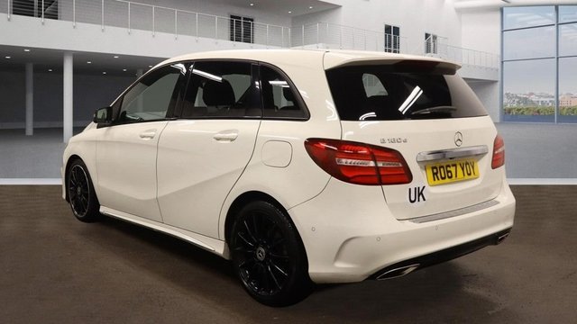 2017 Mercedes-Benz B-Class 1.5L Amg Line 5dr - Photo 9