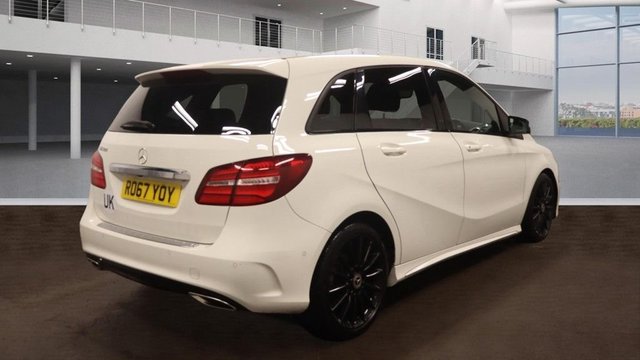 2017 Mercedes-Benz B-Class 1.5L Amg Line 5dr - Photo 10