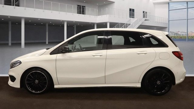 2017 Mercedes-Benz B-Class 1.5L Amg Line 5dr - Photo 12
