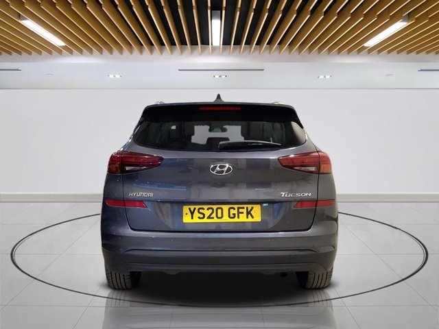 2020 Hyundai Tucson 1.6L SE Nav 5dr - Photo 6