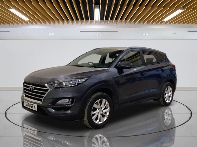 2020 Hyundai Tucson 1.6L SE Nav 5dr - Photo 3