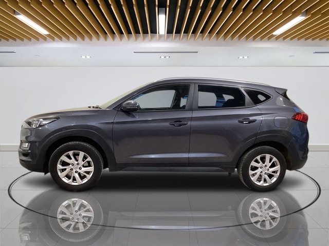 2020 Hyundai Tucson 1.6L SE Nav 5dr - Photo 4