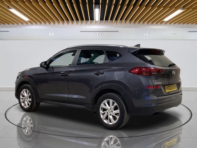 2020 Hyundai Tucson 1.6L SE Nav 5dr - Photo 5