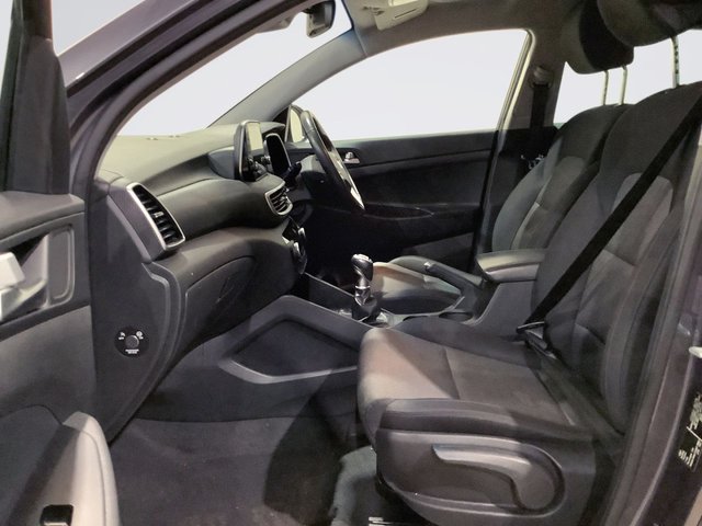 2020 Hyundai Tucson 1.6L SE Nav 5dr - Photo 11